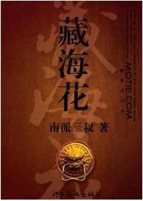 藏海花讲的是什么内容